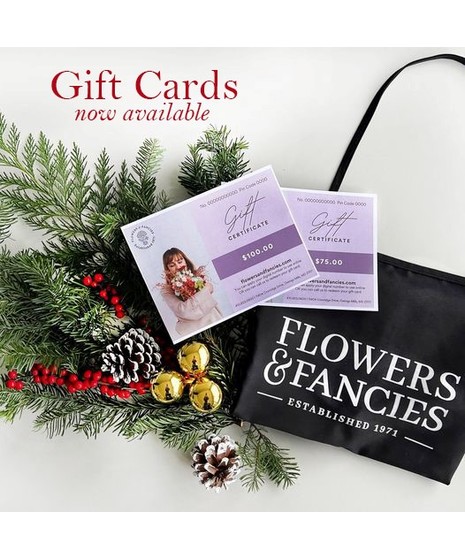 Digital Gift Card